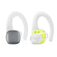 Hama Bluetooth slúchadlá Spirit Athletics s klipom, kôstky, nabíjacie puzdro, biele