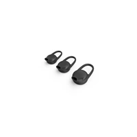 Hama MyVoice1500, Bluetooth Headset mono, pre 2 zariadenia, hlasov asistent (Siri, Google), ierny
