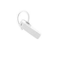 Hama MyVoice1500, Bluetooth headset mono, pre 2 zariadenia, Siri, Google Ass., biely