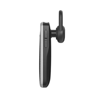 Hama MyVoice700, Bluetooth Headset mono, pre 2 zariadenia, hlasový asistent (Siri, Google)