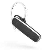 Hama MyVoice700, Bluetooth Headset mono, pre 2 zariadenia, hlasový asistent (Siri, Google)