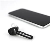 Hama MyVoice1300, Bluetooth headset mono, pre 2 zariadenia, Siri, Google Ass., nabíjacia stanica