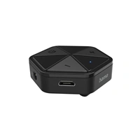 Hama Transmetteur Bluetooth® TV, Adaptateur audio 2 en 1 - Auriseo