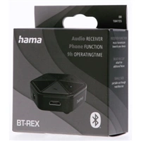 Hama Bluetooth audio receiver BT-Rex (prijma)