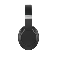 Hama Bluetooth slúchadlá Passion Voyage, uzavreté, ANC, Qi
