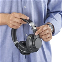 Hama Bluetooth slúchadlá Passion Voyage, uzavreté, ANC, Qi