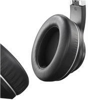 Hama Bluetooth slúchadlá Passion Voyage, uzavreté, ANC, Qi