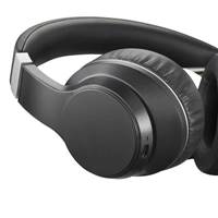Hama Bluetooth slúchadlá Passion Voyage, uzavreté, ANC, Qi