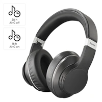 Hama Bluetooth slúchadlá Passion Voyage, uzavreté, ANC, Qi
