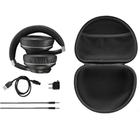 Hama Bluetooth slúchadlá Passion Voyage, uzavreté, ANC, Qi