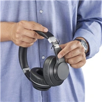 Hama Bluetooth slúchadlá Passion Voyage, uzavreté, ANC, Qi