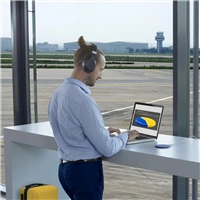Hama Bluetooth slúchadlá Passion Voyage, uzavreté, ANC, Qi