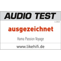 Hama Bluetooth slúchadlá Passion Voyage, uzavreté, ANC, Qi