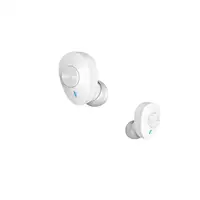 Hama Bluetooth slúchadlá Freedom Buddy, štuple, nabíjacie puzdro, biele