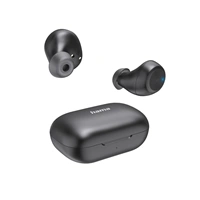 Hama Bluetooth slúchadlá Spirit Chop II, štuple, čierne