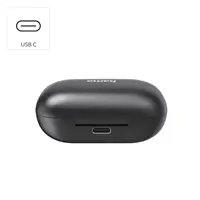Hama Bluetooth slúchadlá Spirit Chop II, štuple, čierne