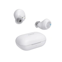 Hama Bluetooth slúchadlá Spirit Chop II, štuple, biele