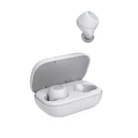 Hama Bluetooth slúchadlá Spirit Chop II, štuple, biele