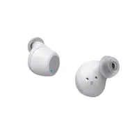 Hama Bluetooth slúchadlá Spirit Chop II, štuple, biele