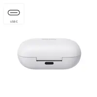 Hama Bluetooth slúchadlá Spirit Chop II, štuple, biele