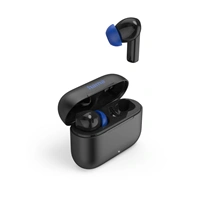 Hama Bluetooth slúchadlá Passion Clear II, štuple, ANC, aplikácia, čierne