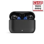 Hama Bluetooth slúchadlá Passion Clear II, štuple, ANC, aplikácia, čierne