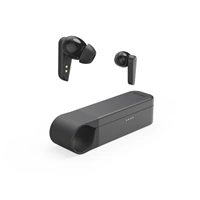 Hama Bluetooth slúchadlá Spirit Pocket II, štuple, čierne