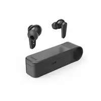 Hama Bluetooth slúchadlá Spirit Pocket II, štuple, čierne