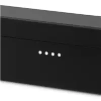 Hama Bluetooth slúchadlá Spirit Pocket II, štuple, čierne