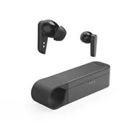 Hama Bluetooth slúchadlá Spirit Pocket II, štuple, čierne