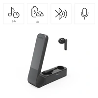 Hama Bluetooth slúchadlá Spirit Pocket II, štuple, čierne