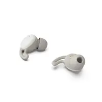 Hama Bluetooth slúchadla Spirit Calm, štuple, ergonomické na spanie, biela/šedá