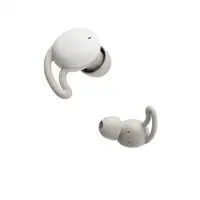 Hama Bluetooth slúchadla Spirit Calm, štuple, ergonomické na spanie, biela/šedá
