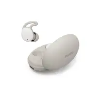Hama Bluetooth slúchadla Spirit Calm, štuple, ergonomické na spanie, biela/šedá
