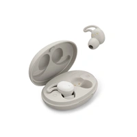 Hama Bluetooth slúchadla Spirit Calm, štuple, ergonomické na spanie, biela/šedá