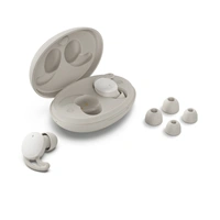 Hama Bluetooth slúchadla Spirit Calm, štuple, ergonomické na spanie, biela/šedá