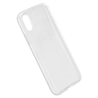 Hama Crystal Clear Cover for Apple iPhone X/Xs, transparent
