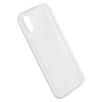 Hama Crystal Clear, kryt pre Apple iPhone XR, priehľadný