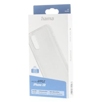 Hama Crystal Clear, kryt pre Apple iPhone XR, priehľadný
