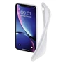 Hama Crystal Clear, kryt pre Apple iPhone XR, priehľadný