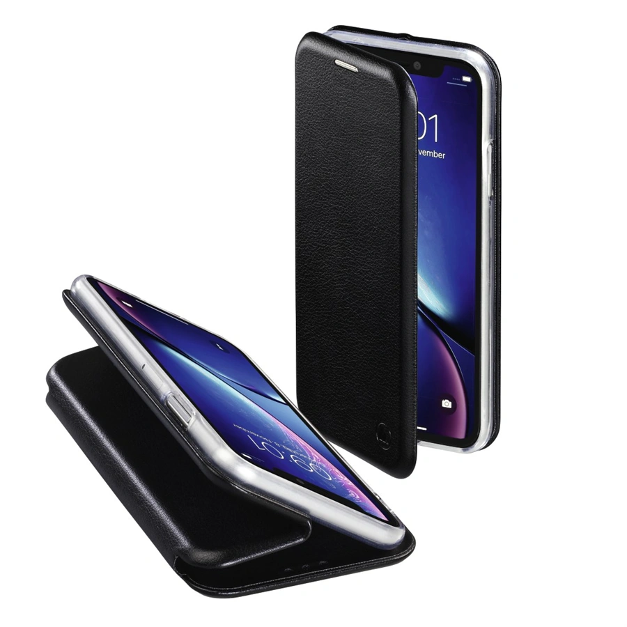 Hama Curve Booklet for Apple iPhone XR, black
