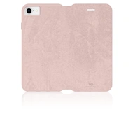 White Diamonds Promise, puzdro-knižka pre Apple iPhone 7/8/SE 2020/SE 2022, ružové