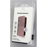 White Diamonds Promise, puzdro-knižka pre Apple iPhone 7/8/SE 2020/SE 2022, ružové