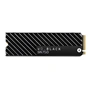 WD Black SN750 SSD 2 TB s chladením