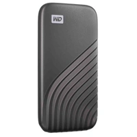 WD My Passport SSD 500 GB Space Gray