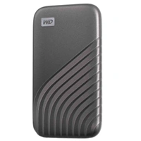 WD My Passport SSD 500 GB Space Gray