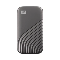 WD My Passport SSD 500 GB Space Gray