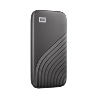 WD My Passport SSD 500 GB Space Gray