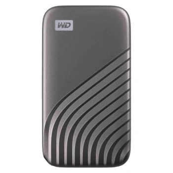 WD My Passport SSD 500 GB Space Gray