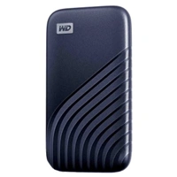 WD My Passport SSD 500 GB Midnight Blue